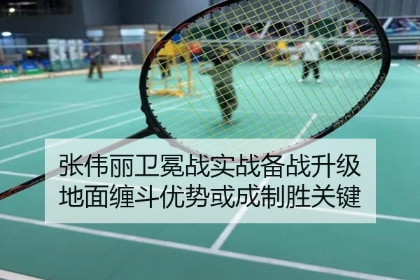 张伟丽卫冕战实战备战升级 地面缠斗优势或成制胜关键